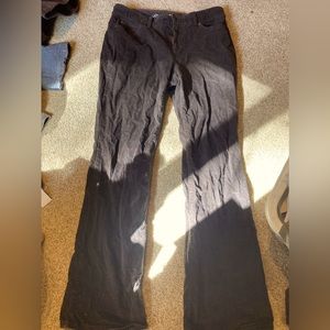 Eddie Bauer Baggy Brown Jeans